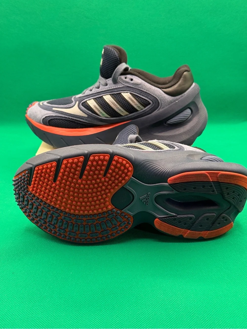 Adidas Odizero Goukana original Men shoes APE779001 size US 5 1/2 Uk 5 SKU0182